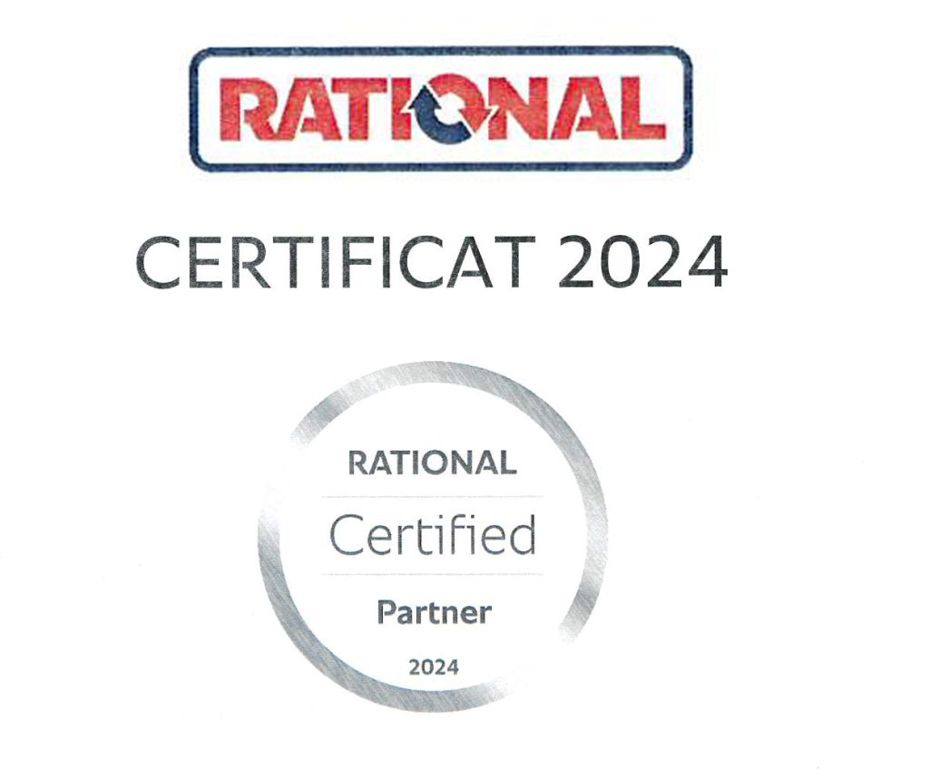 Certification RATIONAL